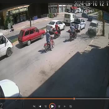 Kamera Görüntüleriyle Desteklenen Kazada Sigorta Şirketinin İlgisizliği