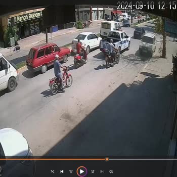 Kamera Görüntüleriyle Desteklenen Kazada Sigorta Şirketinin İlgisizliği