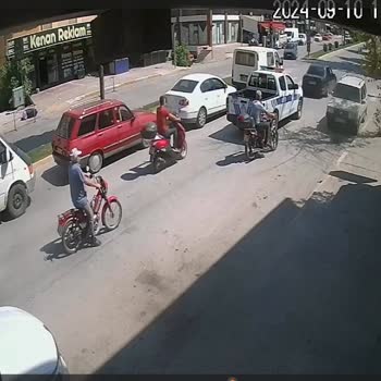 Kamera Görüntüleriyle Desteklenen Kazada Sigorta Şirketinin İlgisizliği