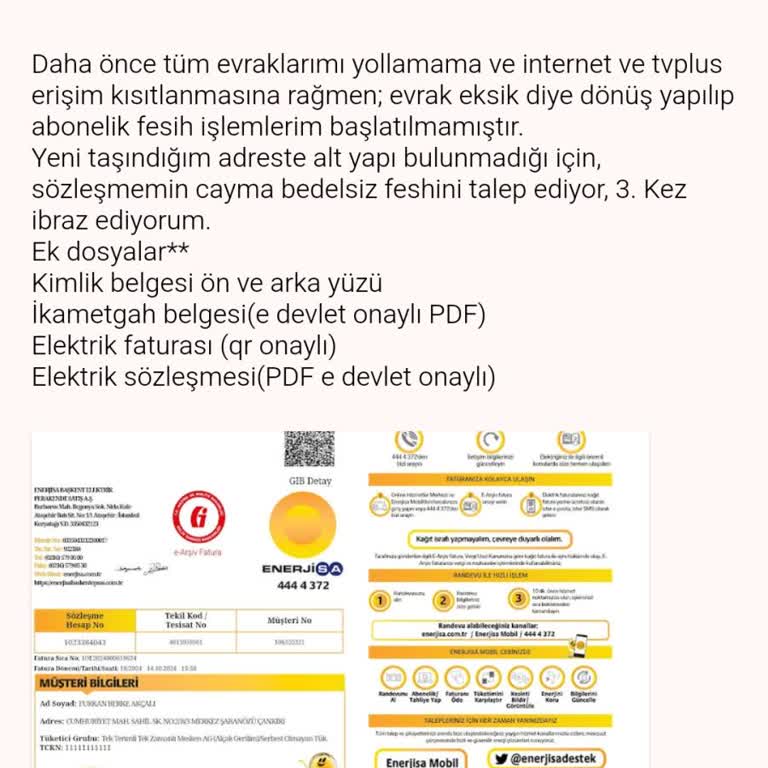 Turkcell Superonline İptal Sürecinde Yaşanan Zorluklar