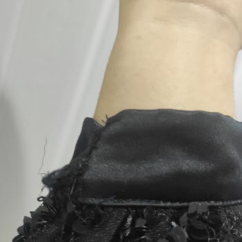 Vual Couture Kiralık Elbisede Kalitesizlik Ve Kötü Hizmet