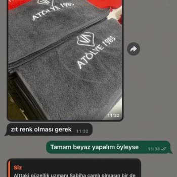 Geç Teslimat Ve Yanlış Ürün Renkleriyle Hayal Kırıklığı