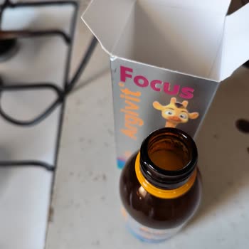 Argivit Focus Şurup Köpürme Ve Ekşi Koku Sorunu