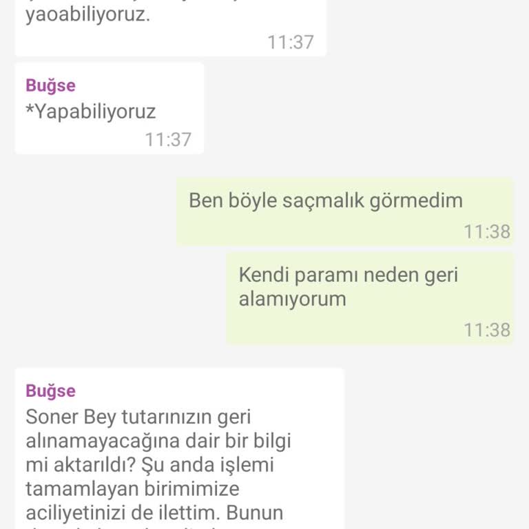 Enpara Kart Ve QNB Finansbank Sorunları