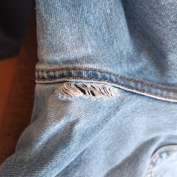 Pull & Bear Pantolonun Etiketsiz Sorunu Ve Müşteri Hizmetleri İlgisizliği