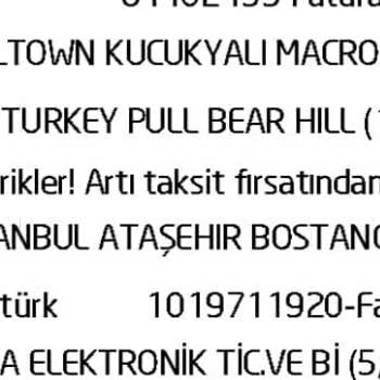 Pull & Bear Pantolonun Etiketsiz Sorunu Ve Müşteri Hizmetleri İlgisizliği