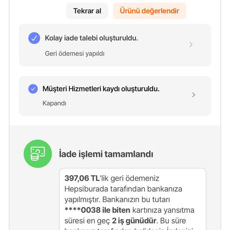 Hepsiburada'dan Aldığım Orijinalliği Şüpheli Ürün Ve İade Sorunu!