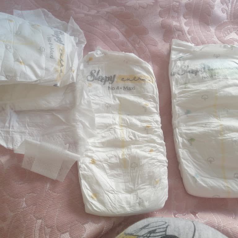 Sleepy Extra Bebek Bezi Hayal Kırıklığı