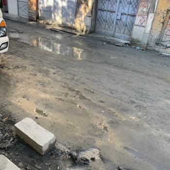 Beyoğlu Belediyesi Asfalt Sorunu Ve Mağduriyet