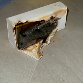 Gece Yarısı Powerbank Tehlikesi