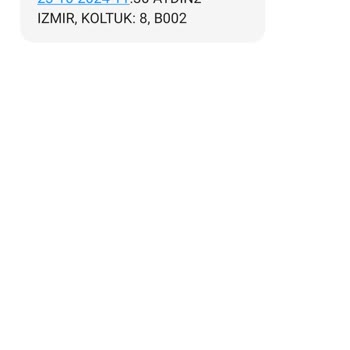 Gecikmeli Yolculuk Ve İlgisiz Hizmet