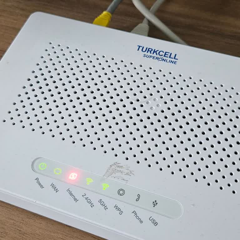 Superonline İnternet Kesintisi Ve Hizmet Eksikliği