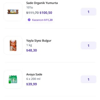 Tarihi Geçmiş Ürün Şoku