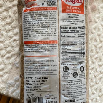 Tarihi Geçmiş Ürün Şoku