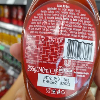 Son Kullanma Tarihi Geçmiş Ürünler Satışta!