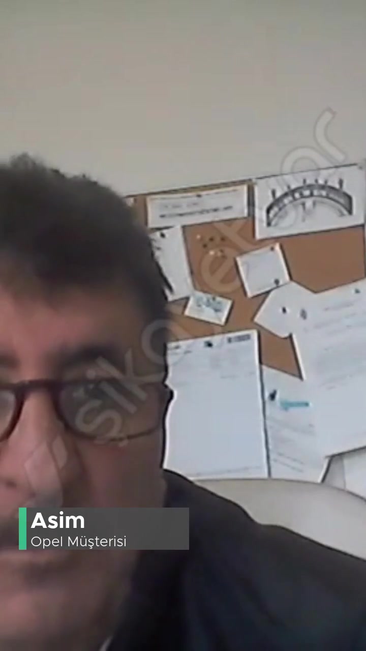 Opel Türkiye Genel Merkezi Şikayeti videonun kapak resmi