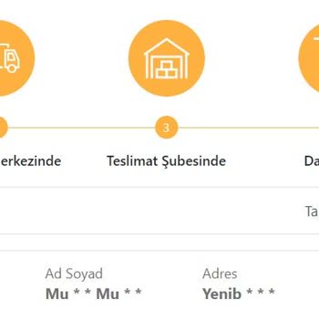 Zara Ve Kargo Firması Arasında Kaybolan Parfüm Siparişim