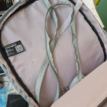 Samsonite'dan Hayal Kırıklığı: Çözüm Üretemeyen Servis