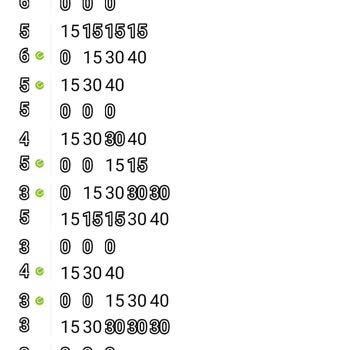Misli Kazanan Bahisimin Yanlış Listelenmesi!