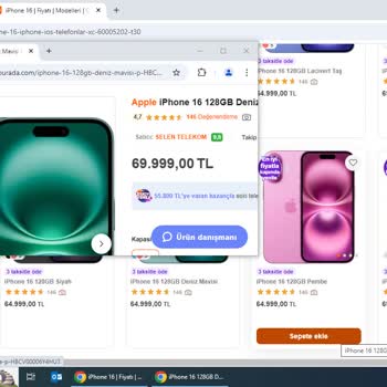 Fiyat Artışı Nedeniyle Sipariş Verilemedi