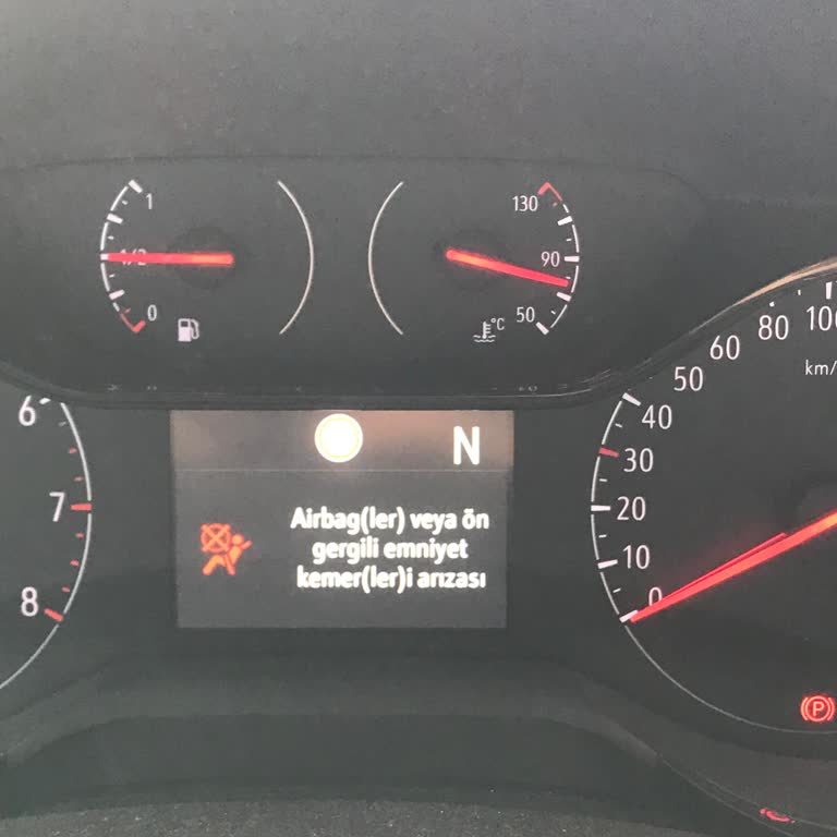 Opel Servisinde Parça Fiyatı Ve İletişim Sorunu