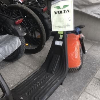 Volta Elektrikli Bisikletin Şarj Aleti Sorunu