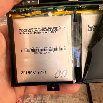 Monster Notebook Gaming Laptop'un Batarya Ve Ana Kart Sorunları: Müşteri Mağduriyeti