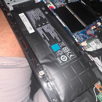 Monster Notebook Gaming Laptop'un Batarya Ve Ana Kart Sorunları: Müşteri Mağduriyeti