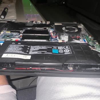 Monster Notebook Gaming Laptop'un Batarya Ve Ana Kart Sorunları: Müşteri Mağduriyeti