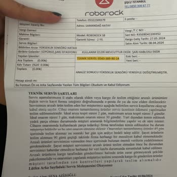 Garanti Ve Sigorta Kapsamında Ücret Talebi Sorunu