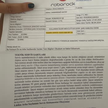 Garanti Ve Sigorta Kapsamında Ücret Talebi Sorunu