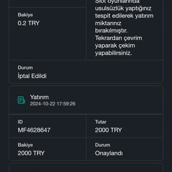 Kazanç Çekiminde Yaşanan Sorun Ve Hesap Engeli