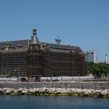 Haydarpaşa Ve Sirkeci Garlarının Devriyle İlgili Soru İşaretleri
