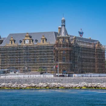 Haydarpaşa Ve Sirkeci Garlarının Devriyle İlgili Soru İşaretleri