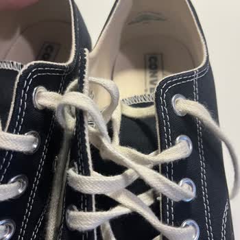 Converse Ayakkabıda Hızla Oluşan Yırtılma Sorunu