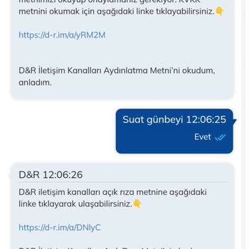 D&R Sipariş İptali Ve Gecikme Sorunu