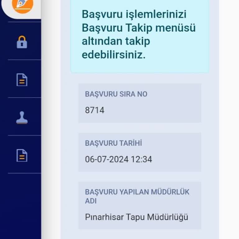 Tapu Başvurumun Uzun Süredir Sonuçlanmaması