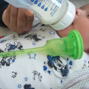 Biberon Sızıntı Sorunu Ve Hayal Kırıklığı