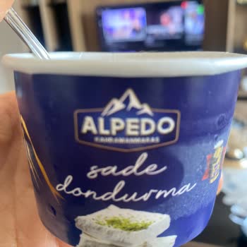 Bozuk Ve Sağlığa Zararlı Dondurma Deneyimi