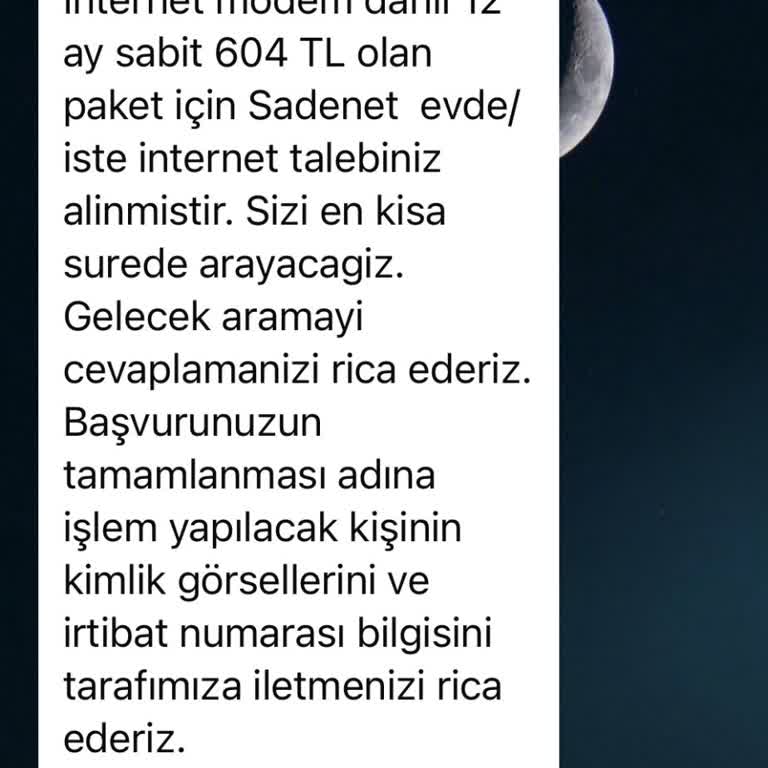 Türk Telekom Abonelik Sürecinde Karışıklık