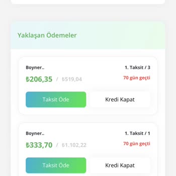Hopi Kredi İadesinde Yaşanan Sorunlar