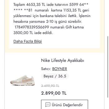 Hopi Kredi İadesinde Yaşanan Sorunlar
