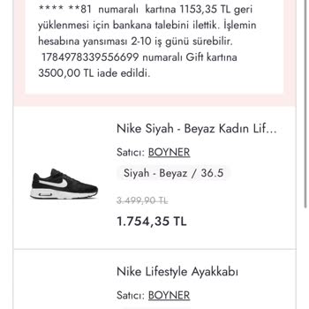 Hopi Kredi İadesinde Yaşanan Sorunlar