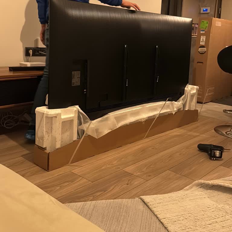 Kırık TV Ve Çözülmeyen Sorunlar