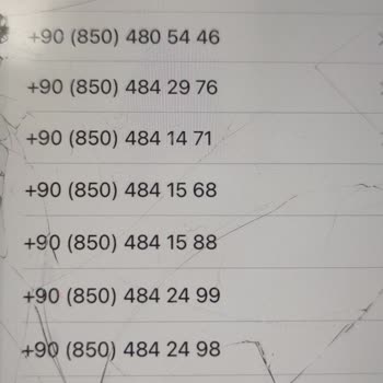 Sürekli Aramalarla Rahatsız Eden Sahte Google Temsilcileri