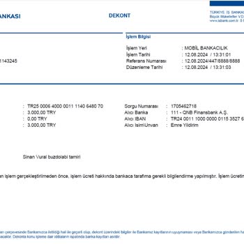 Sigorta Şirketinin Ödeme Sürecindeki Yokuşa Sürme Taktikleri