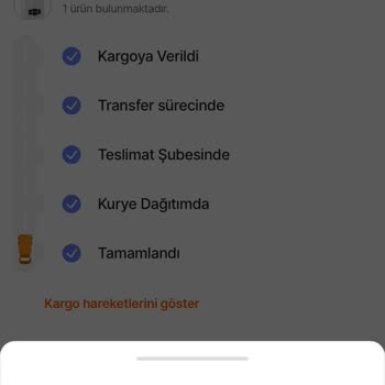 Horoz Lojistik'in İptal Ettiği Sipariş Mağduriyeti