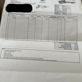 İşbir Yatak Garanti Sorunu Ve Çökme Problemi