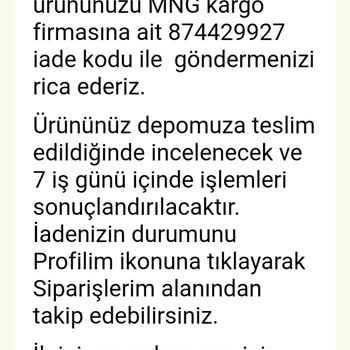 Online Alışverişte İade Sorunları Ve İletişim Eksikliği