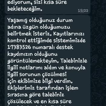 Online Alışverişte İade Sorunları Ve İletişim Eksikliği